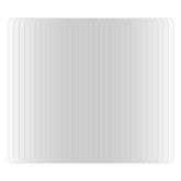 For OPPO Realme GT 5G / Realme GT Master 50 PCS 2.5D Non-Full Screen Tempered Glass Film